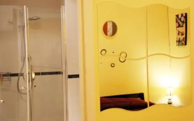 B&B Rhegium Roma