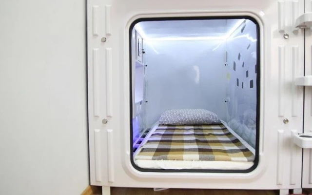 Tigrodom Capsule Hotel