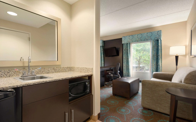Hampton Inn & Suites Bluffton-Sun City