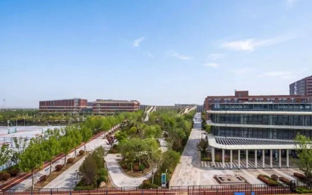 Bright Future International Hotel