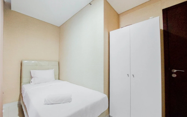 Stunning And Spacious 2Br Brooklyn Alam Sutera Apartment