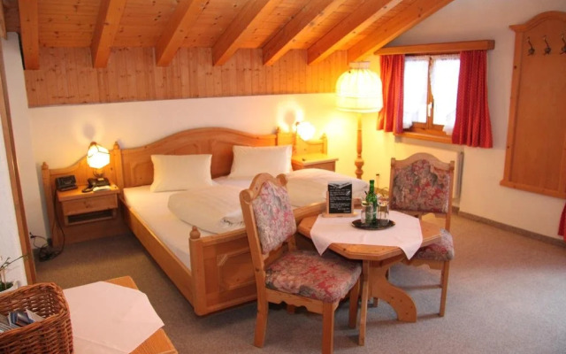 Hotel Postigliun Sedrun