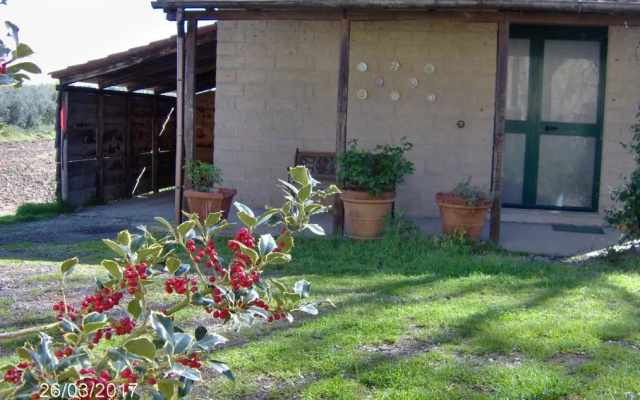 casetta in maremma