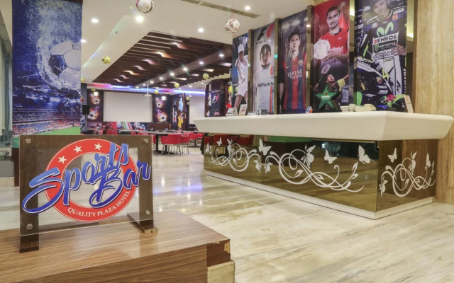 Almadera Hotel Makassar