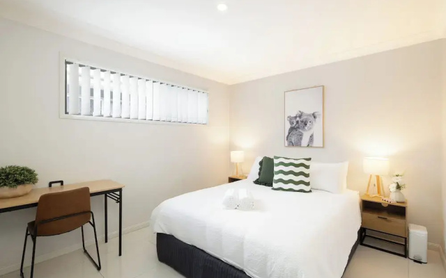 Smart Suites Self Check-in Apartments - 18 Darnley