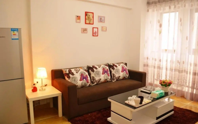 Chengdu Romance Vacation Apartment