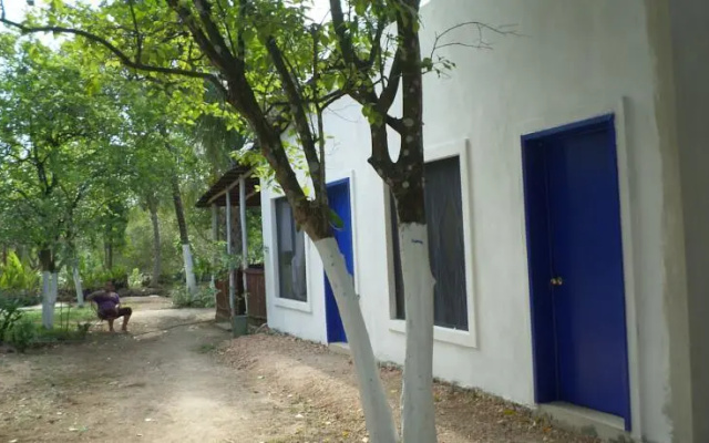 Mozon ik Hostal