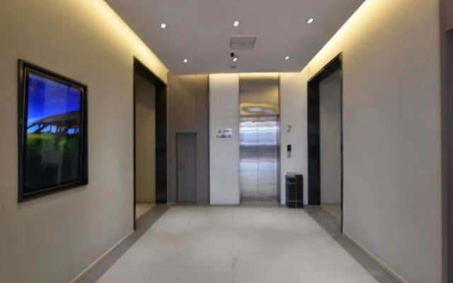 Homeinn Selected Hotel (Nanchong China West Normal University)