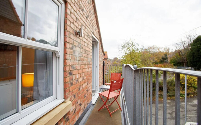Pannett Apartments