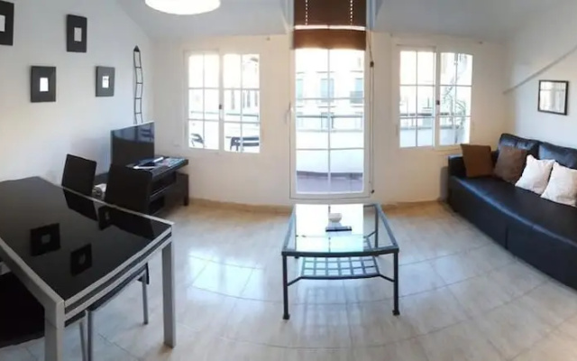 Apartamento El Balcón del Coso