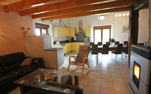 Gite Harsault, 5 pièces, 9 personnes - FR-1-589-79