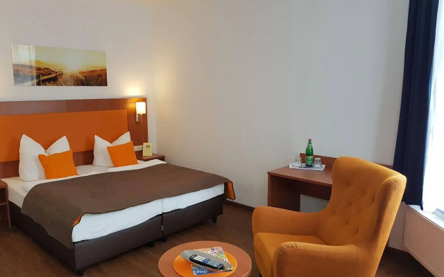 Hotel Amber Altstadt Stralsund