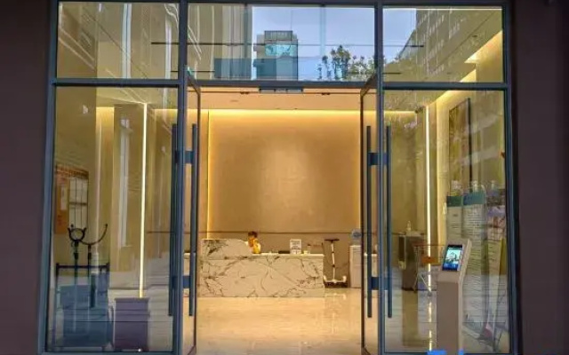 Tangfei Loft Luxury Homestay (Aoti Central Park Shuangzhai Subway Station)
