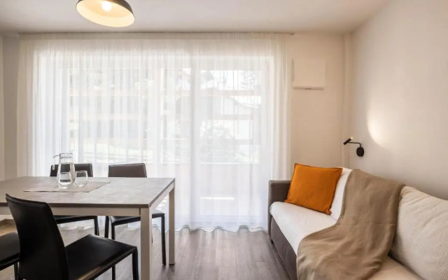 Apartment Treï Residence Bun Ste