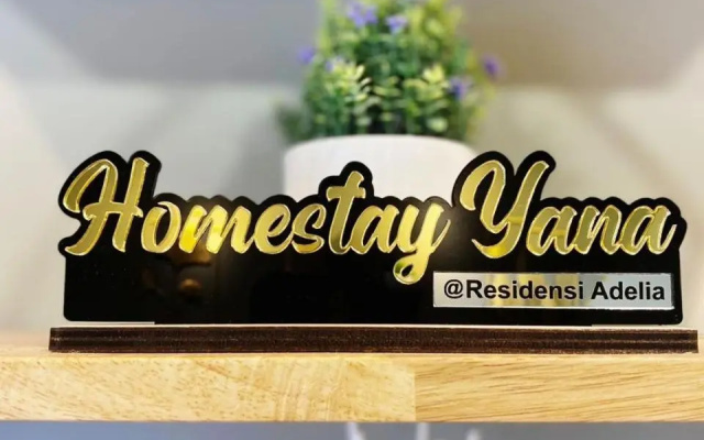 Homestay Yana - Bangi Avenue near Bangi Wonderland