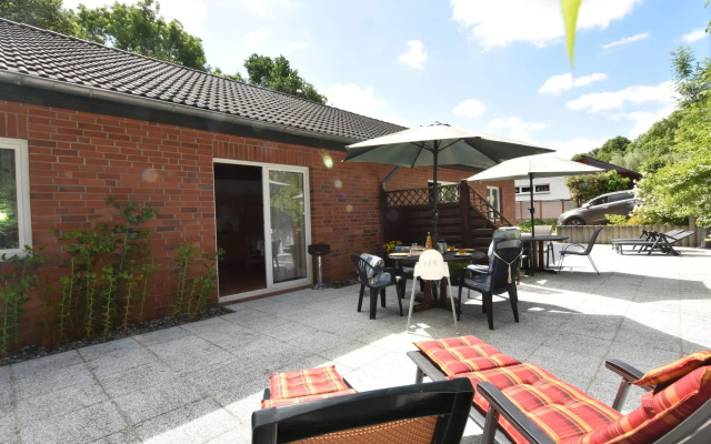 Holiday Home Near Baltic Sea & Sauna