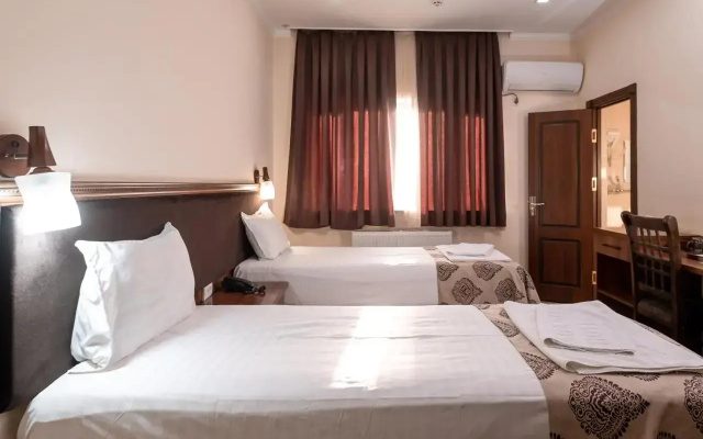 Hotel MAKON complex