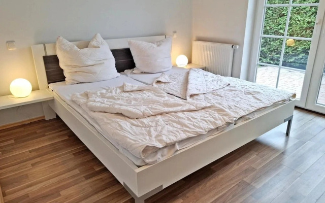 Deichhuus in Nessmersiel