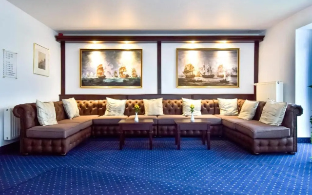 Promenandenhotel Admiral