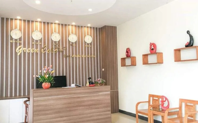 Green Co to Hotel