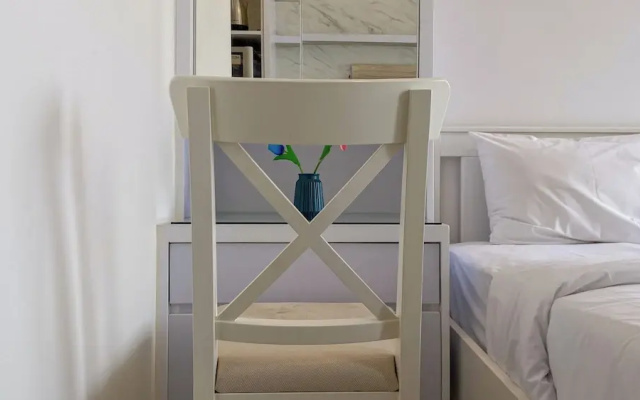 Restful Studio Apartment At Tokyo Riverside Pik 2