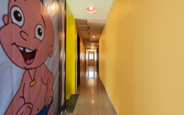 Hotel Sai Parth