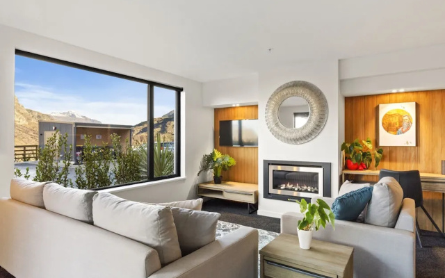 Taha Apartment