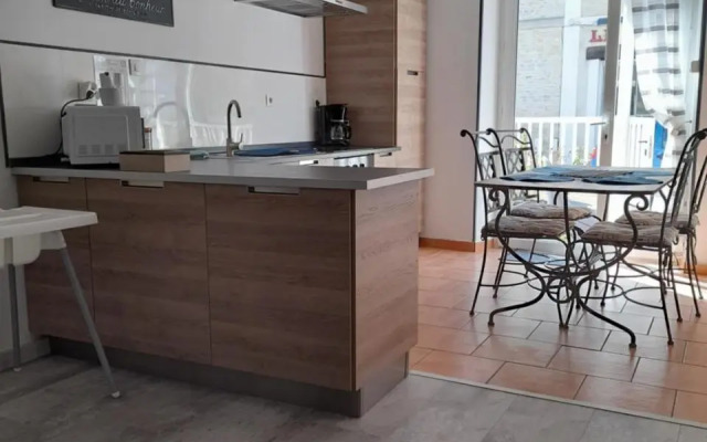 Maison de Charme 4 Pers Le Neptune