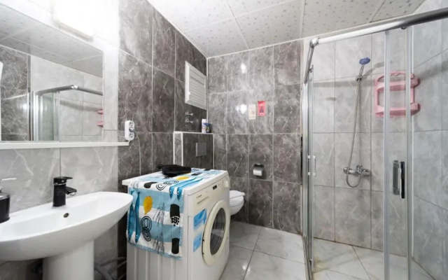 Lovely Apartment Near Konyaalti Beach in Muratpasa
