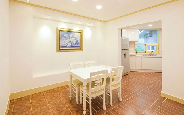 Yongin Ida Wood Pension