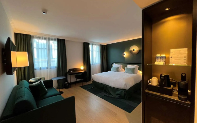 Best Western Htel Crystal