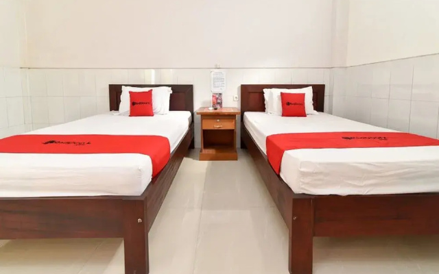 RedDoorz @ Jalan Ubung Denpasar