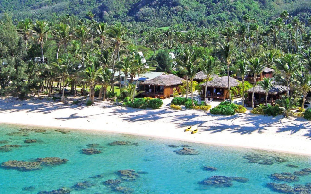 Rarotonga Beach Bungalows