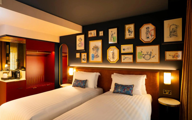 The Mercantile Hotel