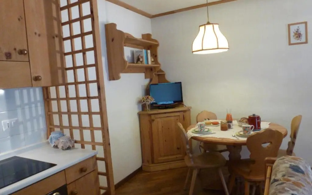 Residence Casa Canazei