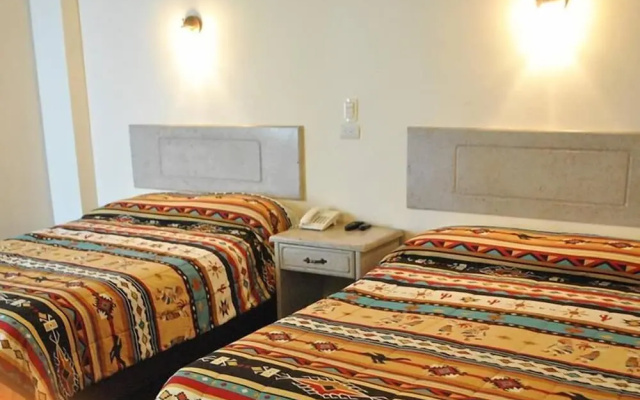 Hotel Posada del Yaqui