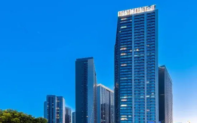 Chengdu Tianyue Jiayi Apartment (South Railway Station Store)