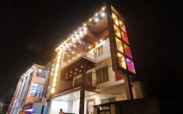 Hotel Cristelia