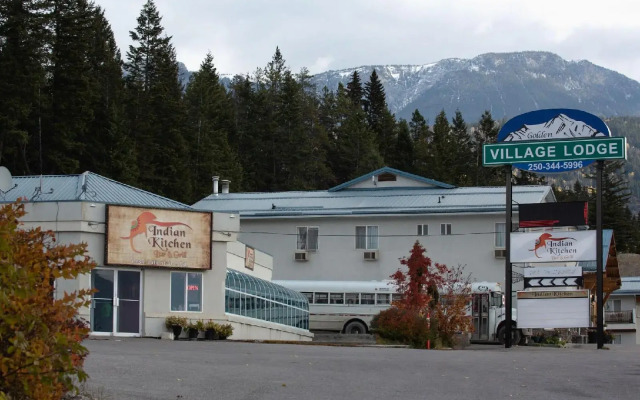 Golden Village Lodge