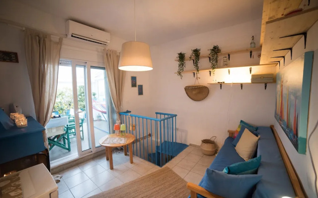 Dandy Villas Nea Kallikratia Sea View Loft