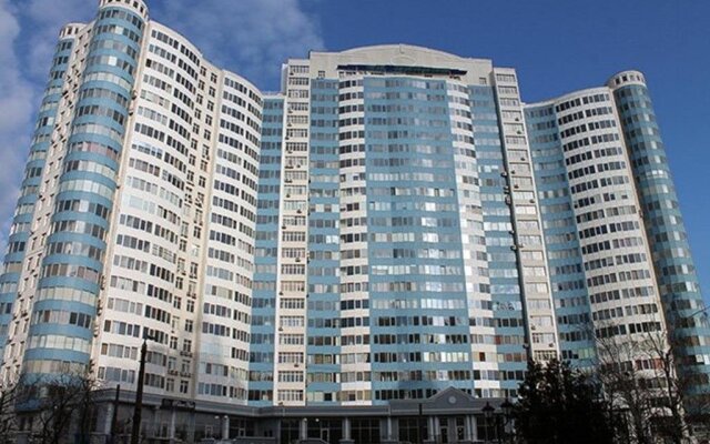 Boutique Hotel Palmira вид на фасад
