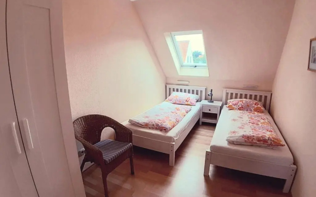 Haus Strandgang, Whg 4