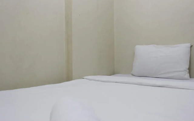 Pleasant 2BR Apartment at Gateway Ahmad Yani