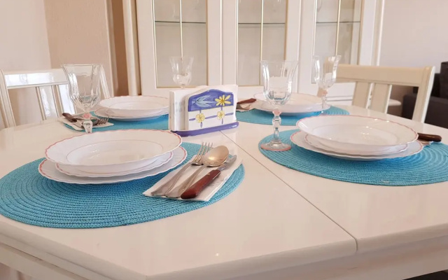 Sky-High Seaside Fuengirola Flat