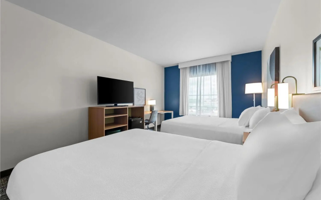 Spark by Hilton Victoria