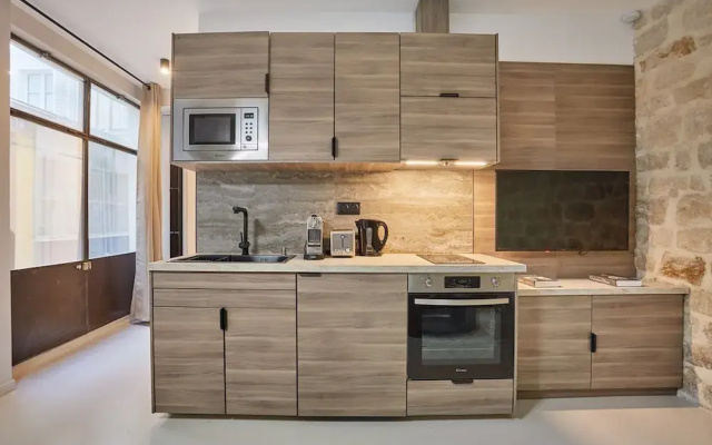 Apartment Center of Paris