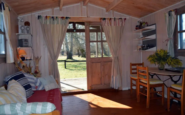 Gite foret landaise
