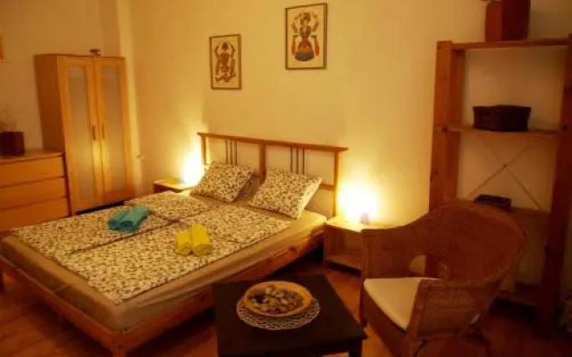 Emanuel Apartment Prague Center