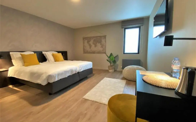 Hotel Begonia