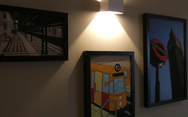 Metro Apartment